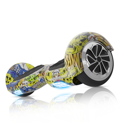 TYGATEC T2 Auto Balancing Hoverboard (ED HARDY) - COD Not Available