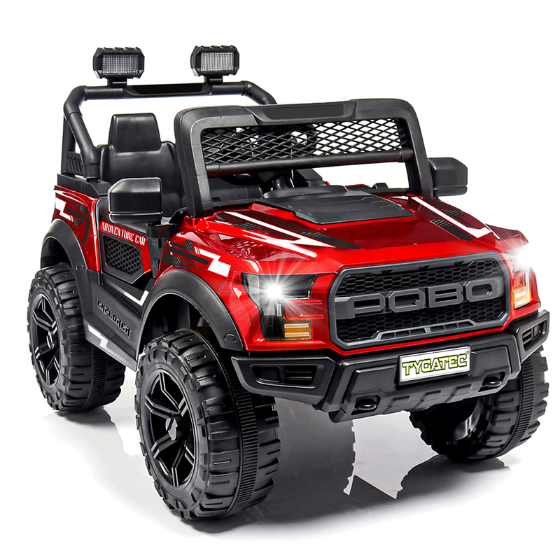 Tygatec Ride-On Electric Car For Kids Ground Force EXPLORER - COD Not Available