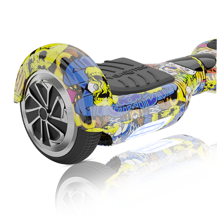 TYGATEC T2 Auto Balancing Hoverboard (ED HARDY) - COD Not Available