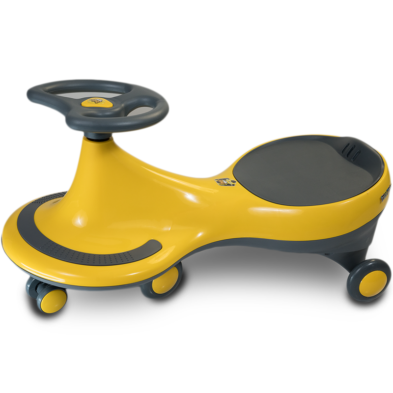 Tygatec Easy to Ride Premium Swing Car For Kids - COD Not Available