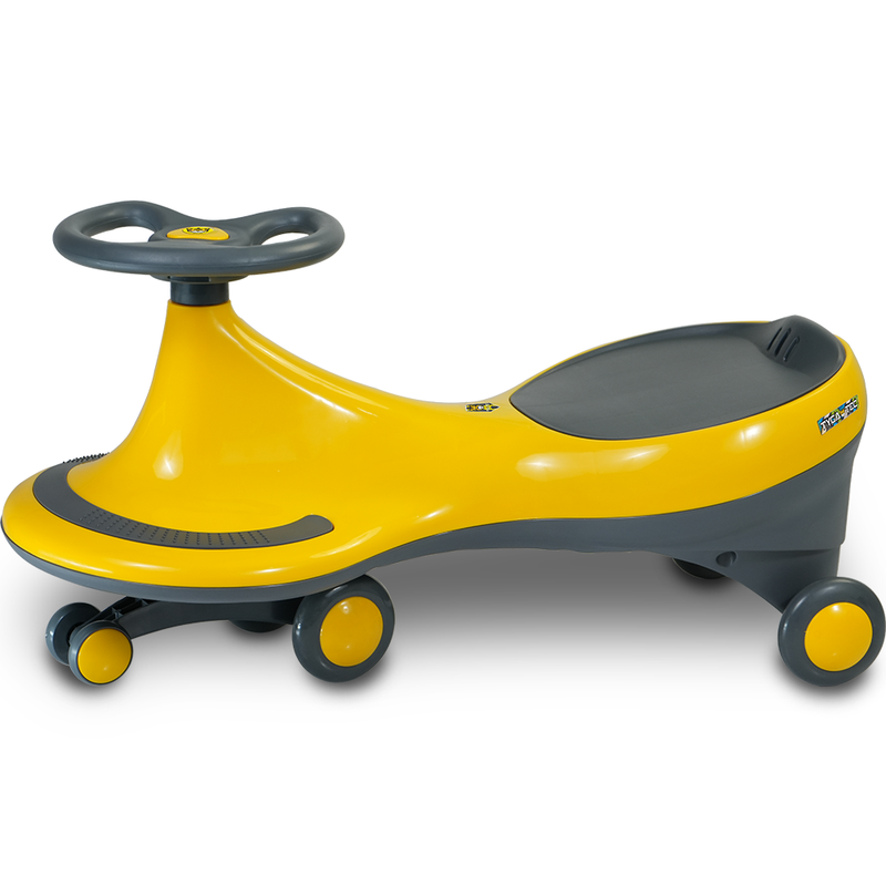 Tygatec Easy to Ride Premium Swing Car For Kids - COD Not Available