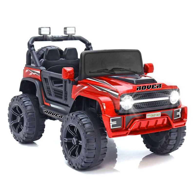 Tygatec Ride-On Battery Operated Electric Jeep Car For Kids ROVER - COD Not Available