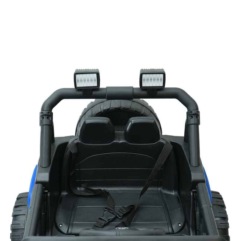 Tygatec Ride-On Battery Operated Electric Jeep Car For Kids ROVER - COD Not Available