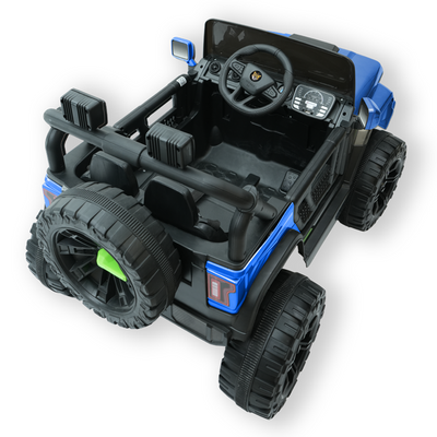 Tygatec Ride-On Battery Operated Electric Jeep Car For Kids ROVER - COD Not Available