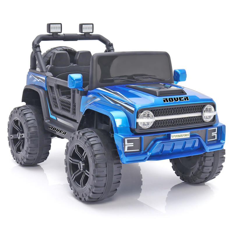 Tygatec Ride-On Battery Operated Electric Jeep Car For Kids ROVER - COD Not Available