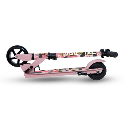 Tygatec Junior Electric Kick Scooter For Kids & Adults | 2 Wheel Standing Scooter With Adjustable Height And Foldable - COD Not Available