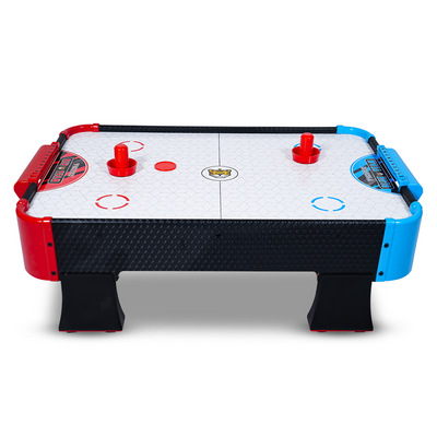 TYGATEC - Air Hockey Table Top Indoor Game For Kids With Score Counter - COD Not Available