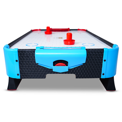 TYGATEC - Air Hockey Table Top Indoor Game For Kids With Score Counter - COD Not Available