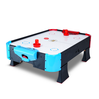 TYGATEC - Air Hockey Table Top Indoor Game For Kids With Score Counter - COD Not Available