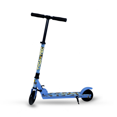 Tygatec Junior Electric Kick Scooter For Kids & Adults | 2 Wheel Standing Scooter With Adjustable Height And Foldable - COD Not Available