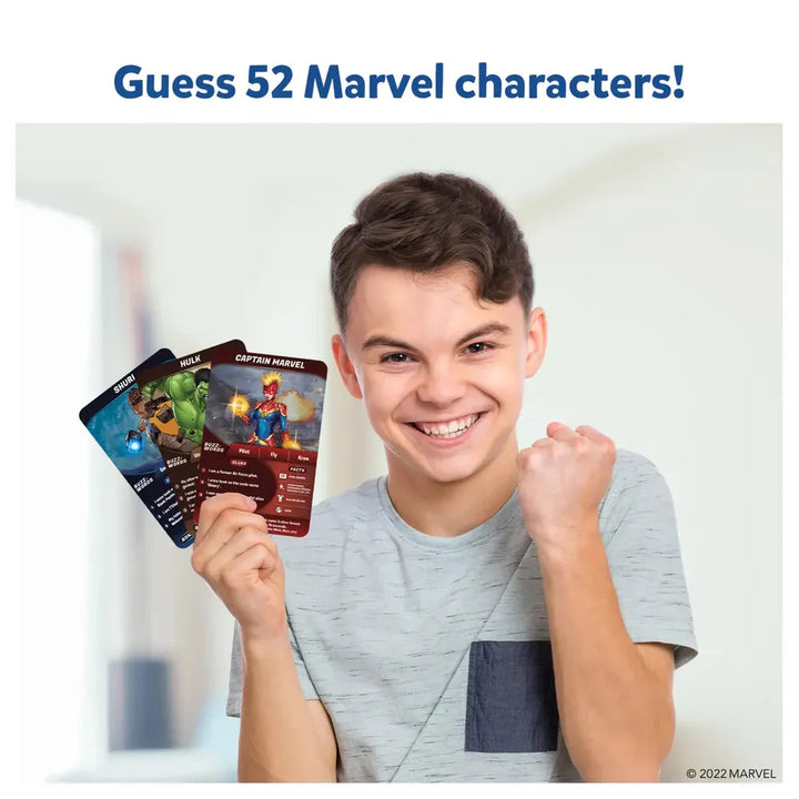 Skillmatics Guess in 10 Marvel Edition Card Game