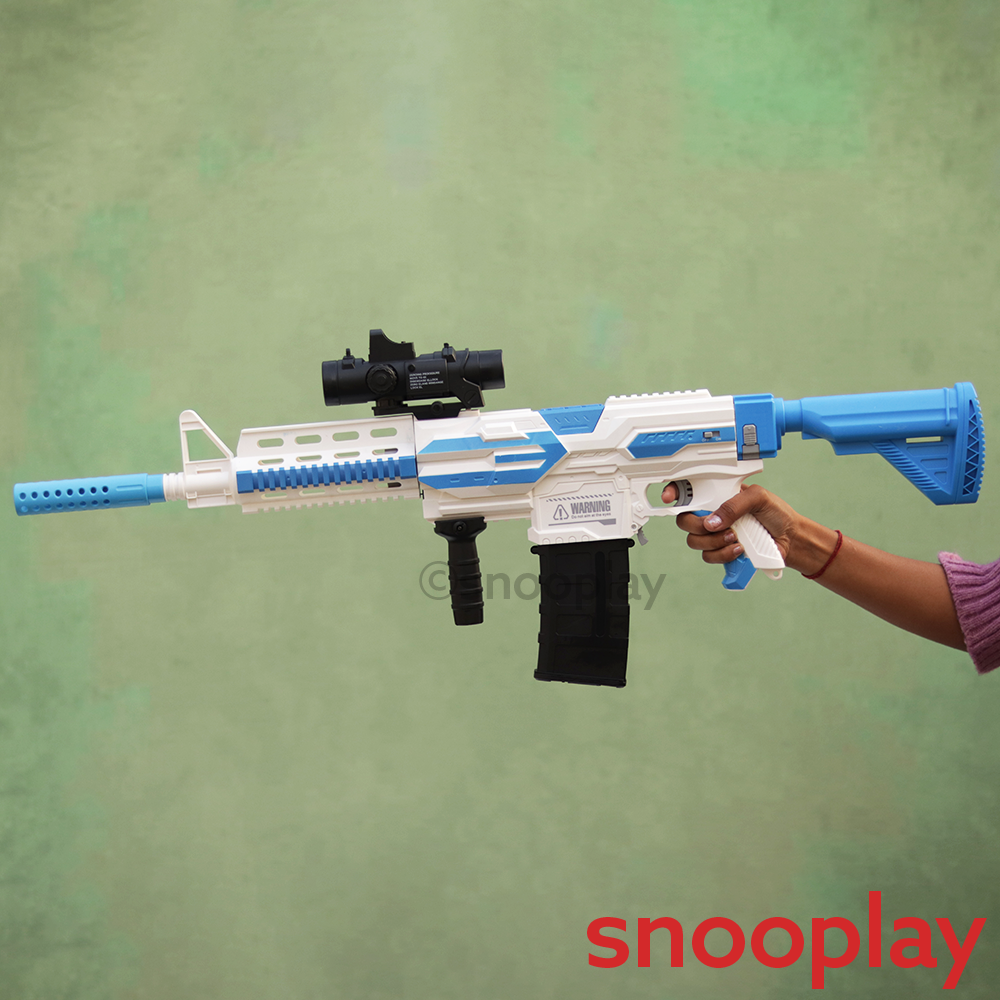 Storm Shooting Submachine Blaster