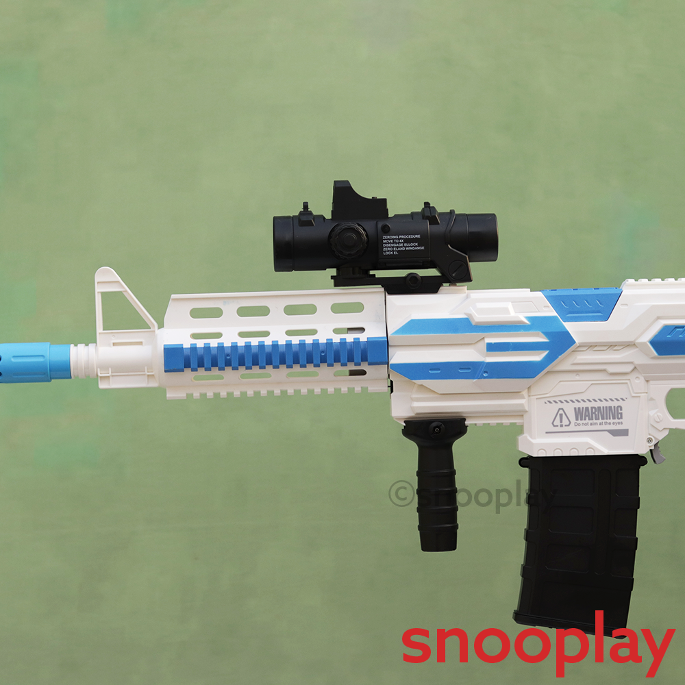 Storm Shooting Submachine Blaster