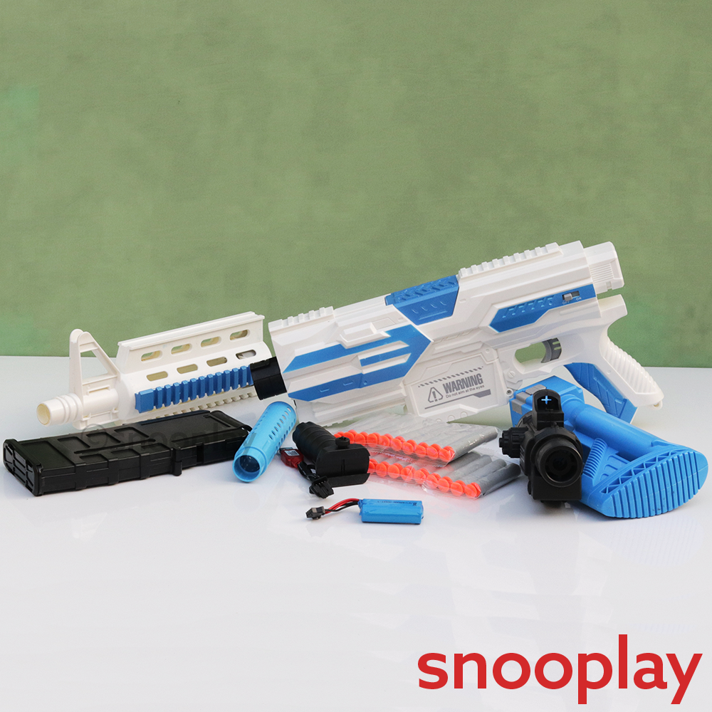 Storm Shooting Submachine Blaster