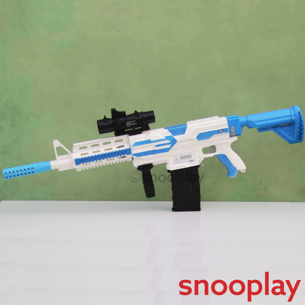 Storm Shooting Submachine Blaster