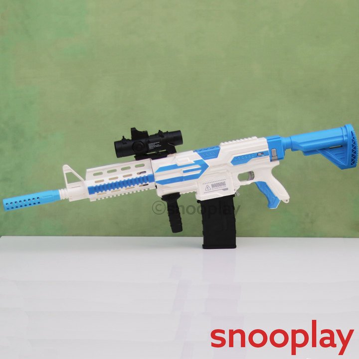 Storm Shooting Submachine Blaster