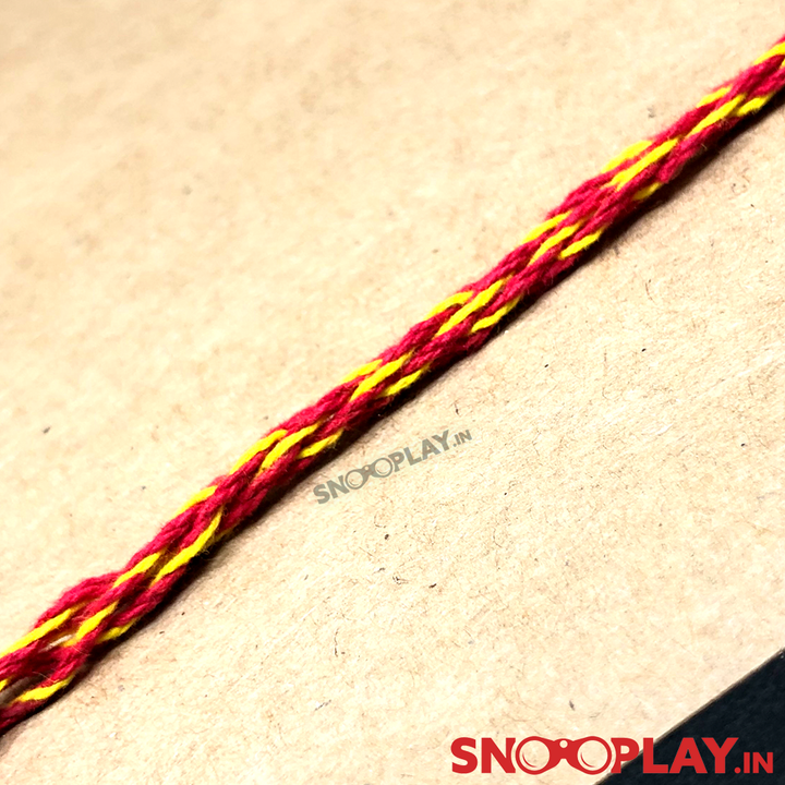 Bro Power Rakhi – Dumbbell Edition for the Gym Bro