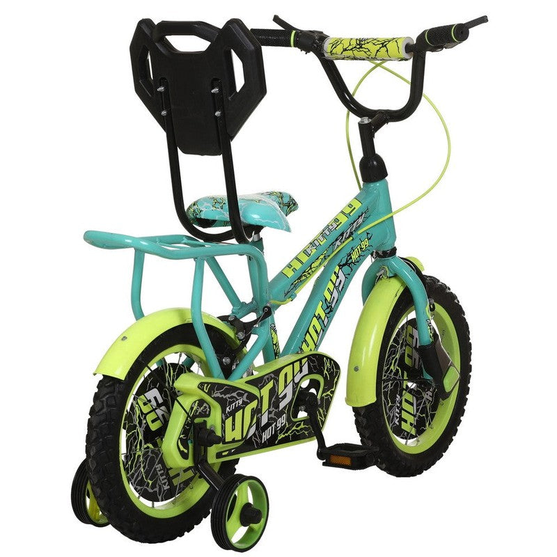 14 Inches Kids Cycle for 3 to 5 Years of Boys and Girls (JK14 Mag Wheel) Sea Blue - COD Not Available