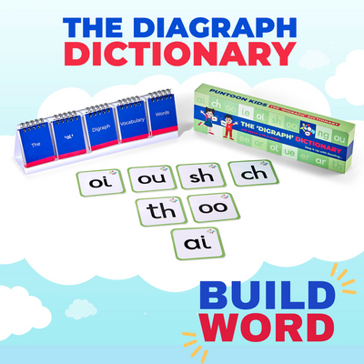 CVC Word Builder Early learning & Reading Phonic Games For Kids