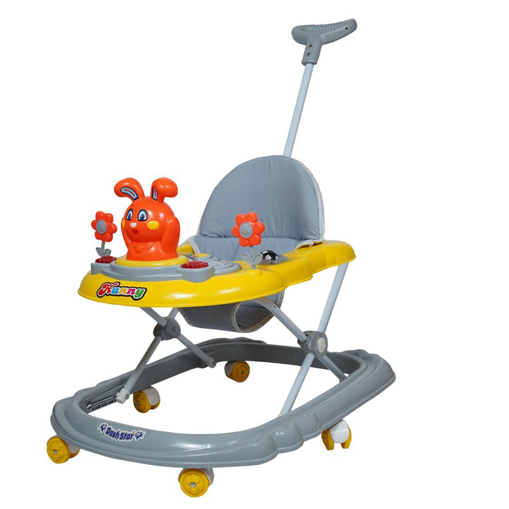 Musical Activity Walker With Parental Control Rod (9 Months to 1.5 Years) | COD Not Availavle