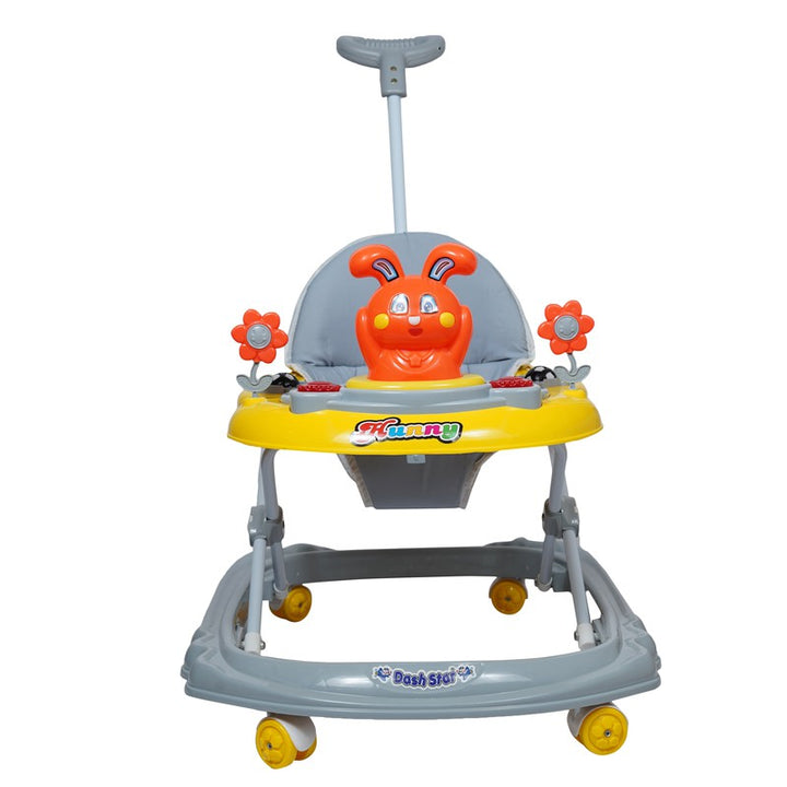 Musical Activity Walker With Parental Control Rod (9 Months to 1.5 Years) | COD Not Availavle