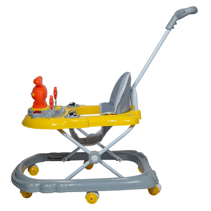 Musical Activity Walker With Parental Control Rod (9 Months to 1.5 Years) | COD Not Availavle