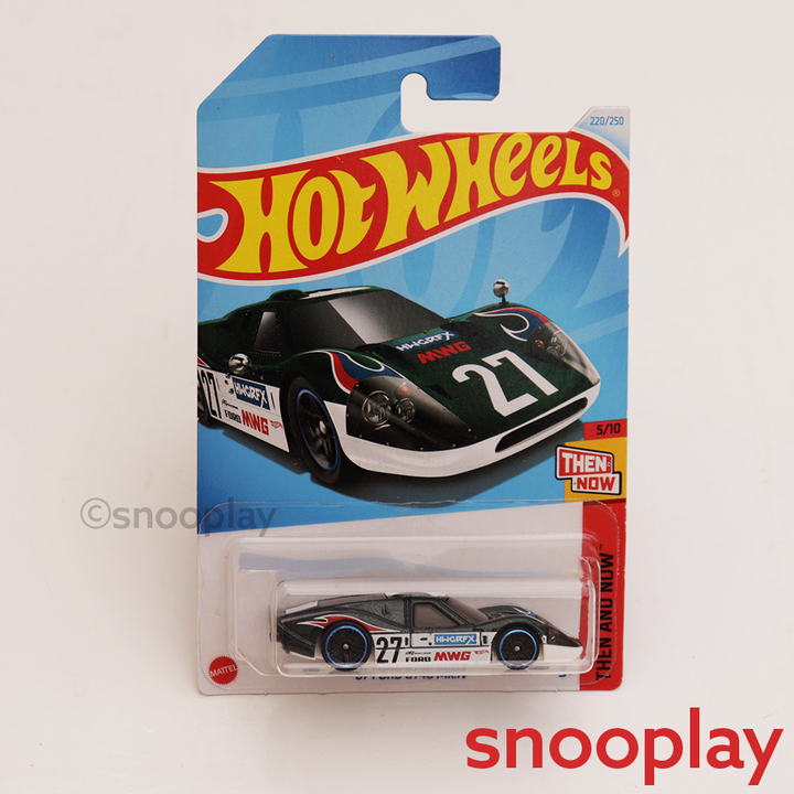 Set of 5 Hot Wheels Car [HW 126] - COD Not Available