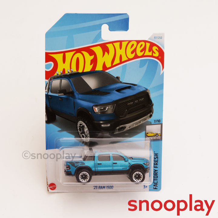 Set of 5 Hot Wheels Car [HW 126] - COD Not Available