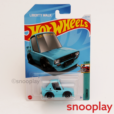 Set of 5 Hot Wheels Car [HW 127] - COD Not Available