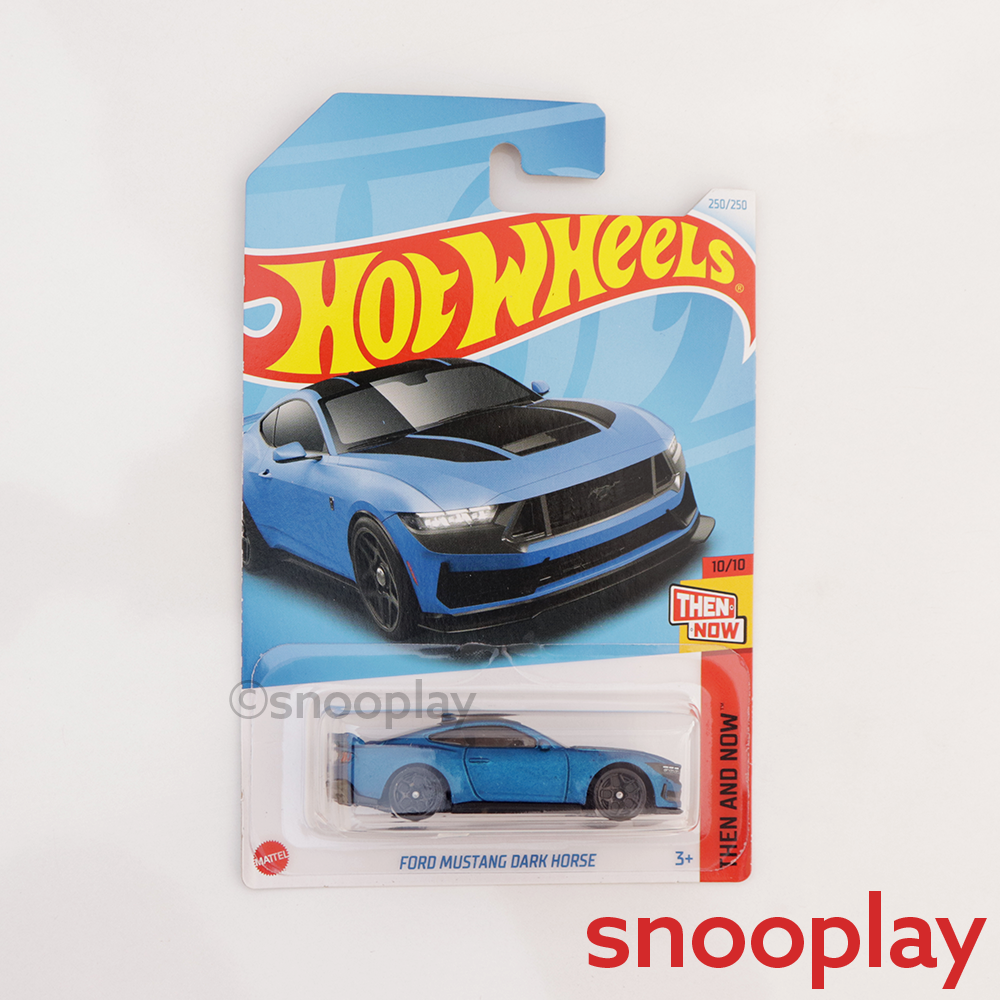 Set of 5 Hot wheels [HW 220] - '96 Porsche Carrera, Track Dwagon, Ford Mustang Dark Horse, Dessert Drifter & 1966 Triumph Tiger 100 | COD Not Available