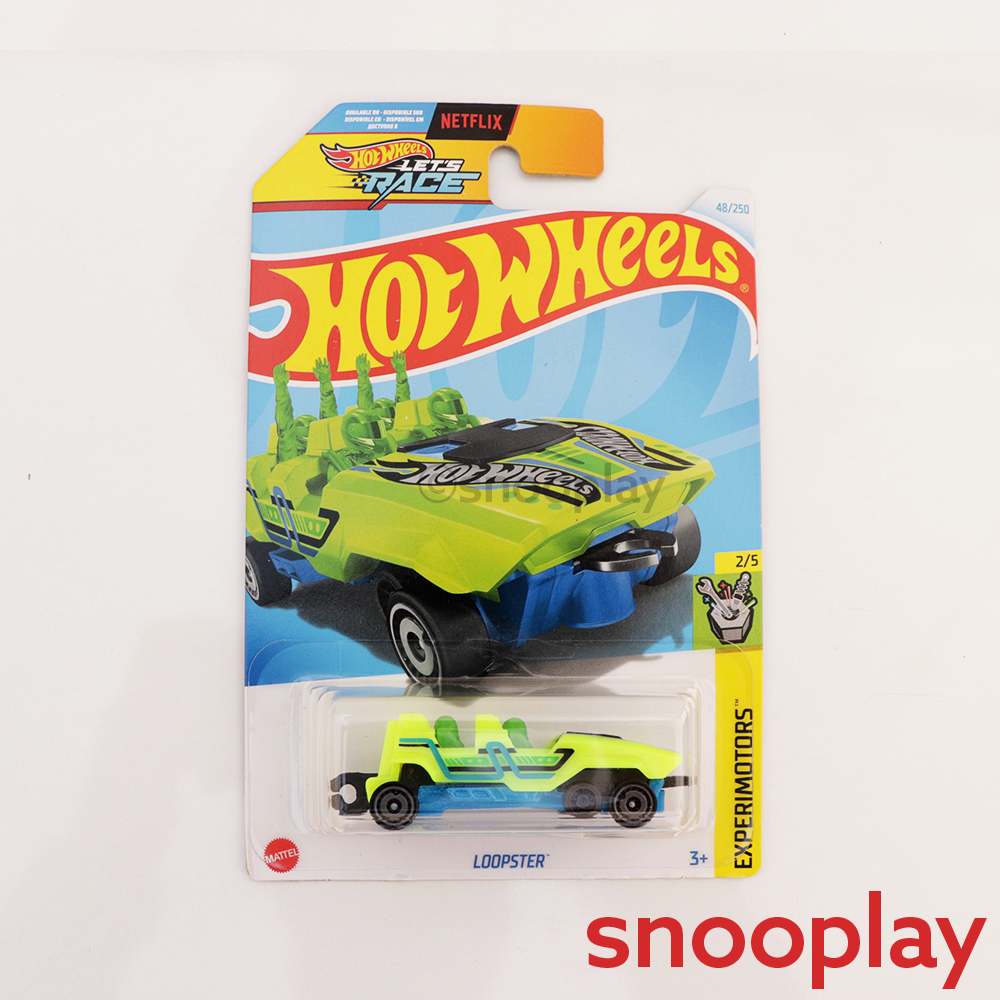 Set of 5 Hot wheels [HW 221] - Tesla Cybertruck, Loopster, Toyota Supra, Bumblebee & Retro-Active | COD Not Available