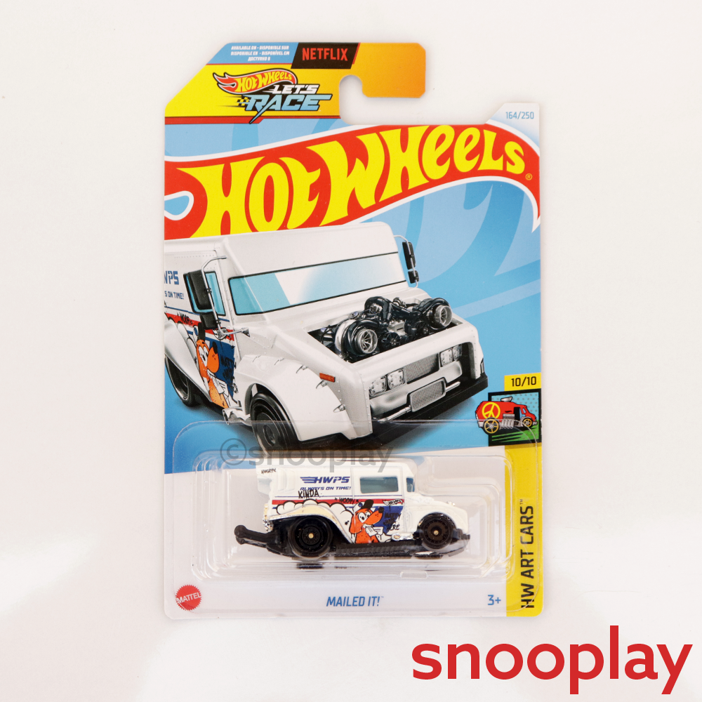 Set of 5 Hot wheels [HW 225] - McLaren P1, Mailed It, Aston Martin DB4GT High-Speed Edition, Total Disposal & Bugatti Bolide | COD Not Available