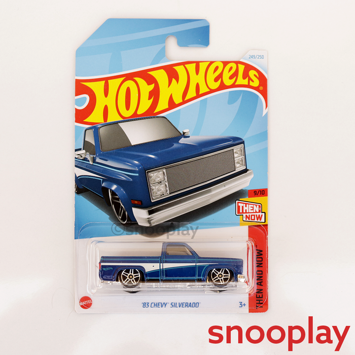 Set of 5 Hot wheels [HW 224] - Dodge Van, Speed Dozer, '67 Lotus Type 49, '83 Chevy Silverado & Dodge Viper SRT10 ACR | COD Not Available