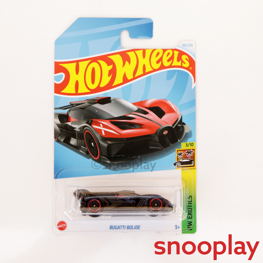 Set of 5 Hot wheels [HW 225] - McLaren P1, Mailed It, Aston Martin DB4GT High-Speed Edition, Total Disposal & Bugatti Bolide | COD Not Available