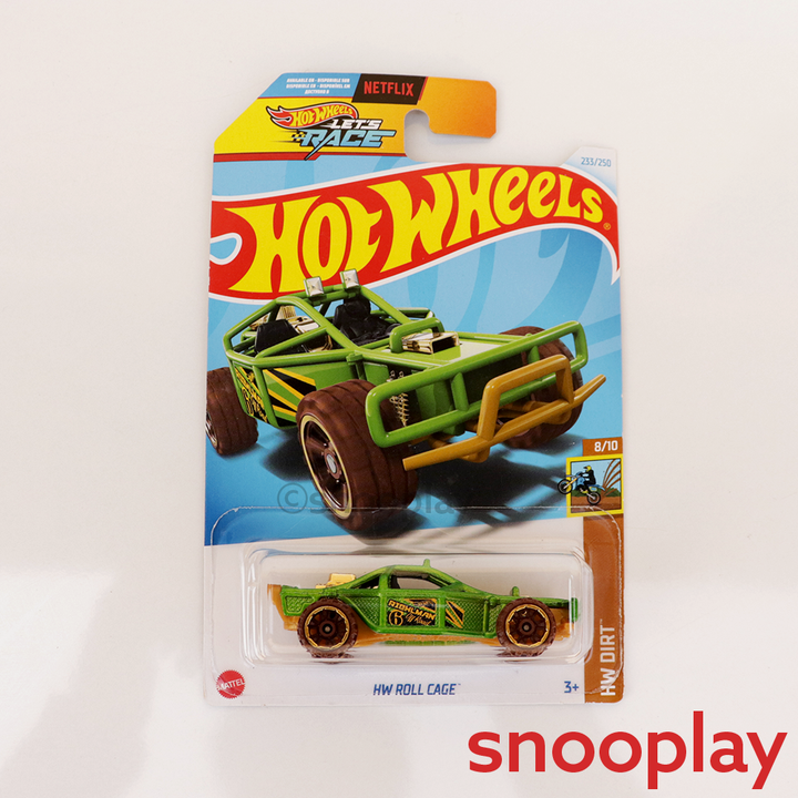 Set of 5 Hot wheels [HW 223] - Alfa Romeo GTV6 3.0, Tred Shredder, Mercedes-Benz Unimog 1300L, HW Roll Cage & '91 Mazda MX-5 Miata | COD Not Available