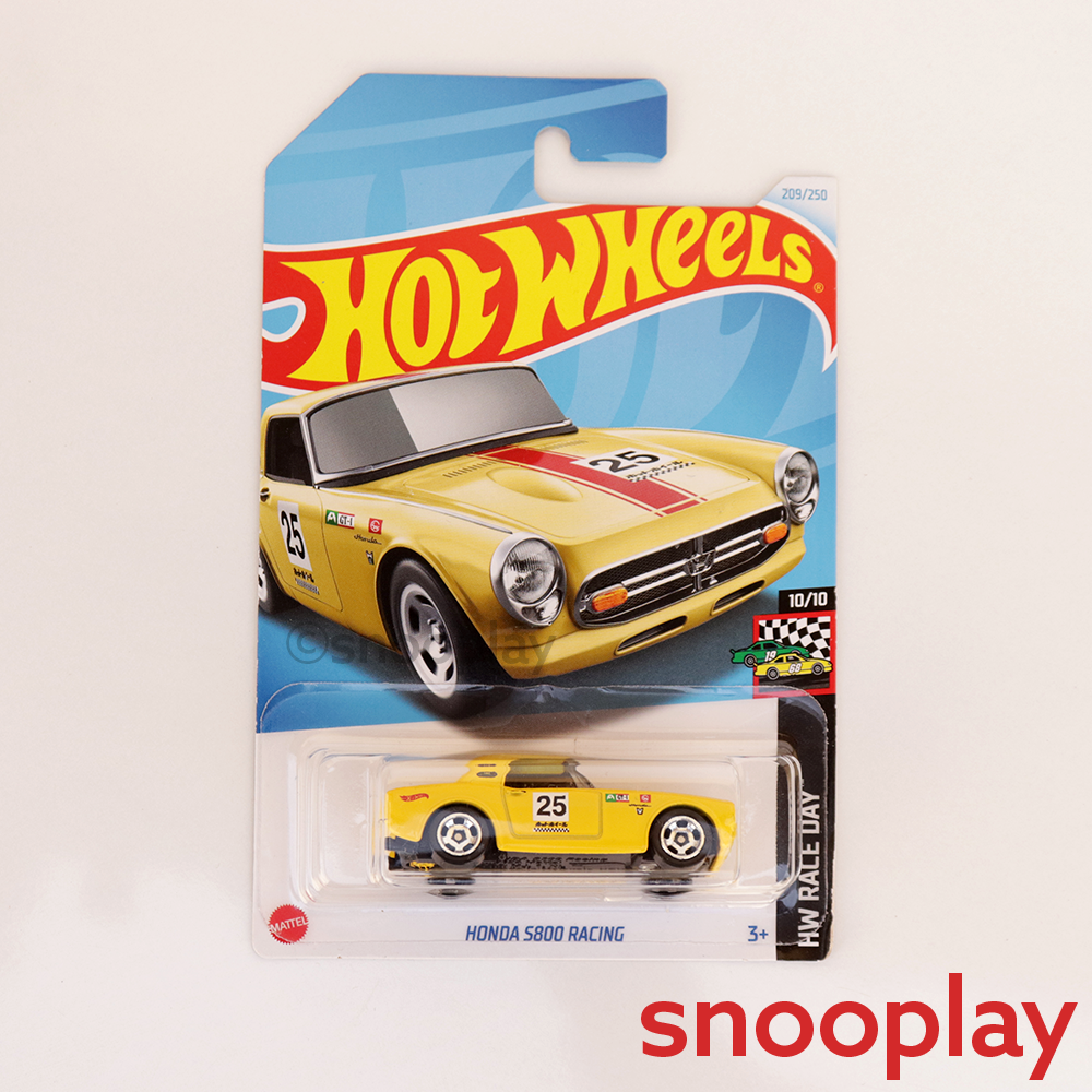 Set of 5 Hot wheels [HW 218] - M0-Stash, Honda S800 Racing, '95 Mazda RX-7, 2020 Koenigsegg Jesko & Birthday Burner | COD Not Available