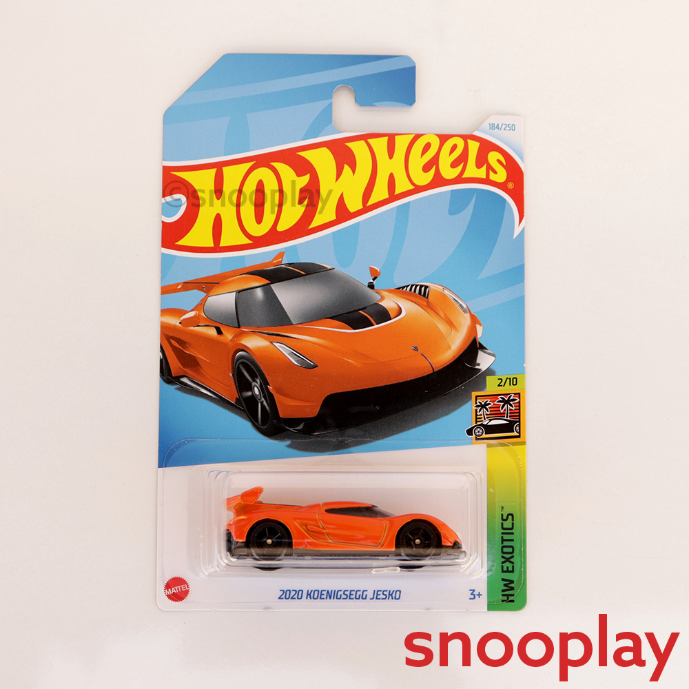 Set of 5 Hot wheels [HW 218] - M0-Stash, Honda S800 Racing, '95 Mazda RX-7, 2020 Koenigsegg Jesko & Birthday Burner | COD Not Available