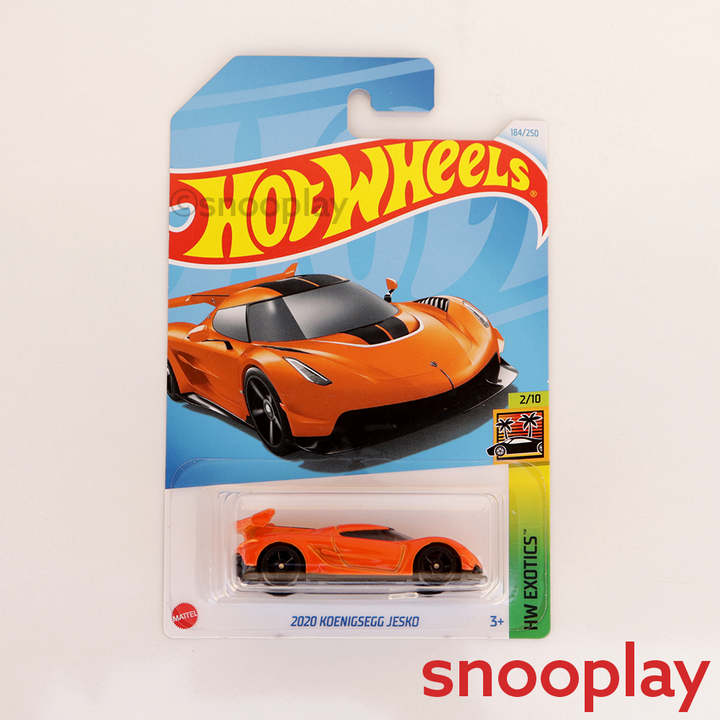 Set of 5 Hot wheels [HW 218] - M0-Stash, Honda S800 Racing, '95 Mazda RX-7, 2020 Koenigsegg Jesko & Birthday Burner | COD Not Available