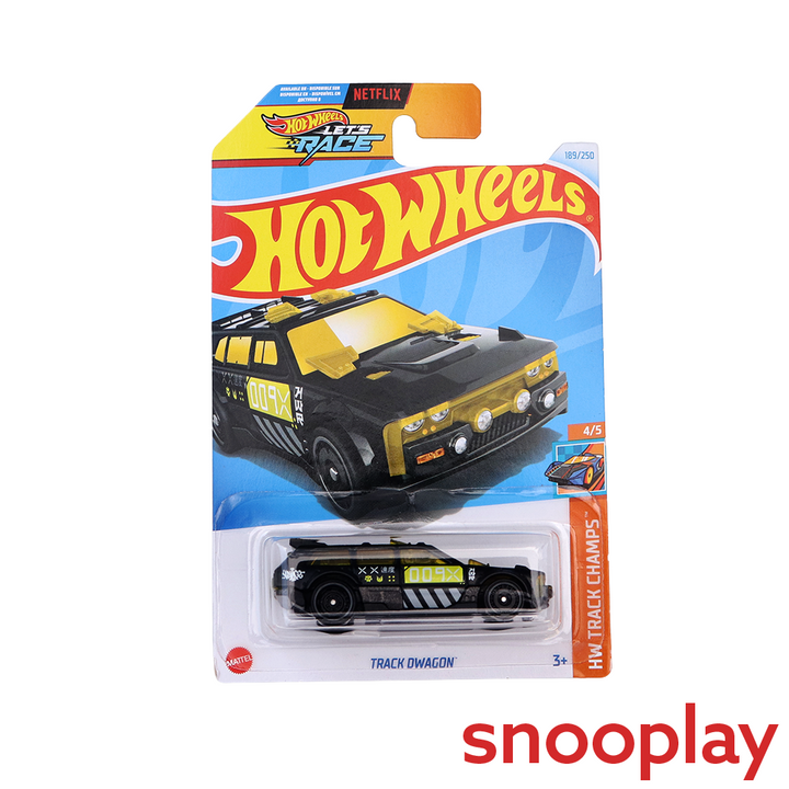 Set of 6 Hot wheels [HW 247] - HI-Roller II, Track Dwagon, '96 Porsche Carrera, Nissan Skyline 2000GT-R LBWK, Shelby Cobra "Daytona" Coupe, Bumblebee