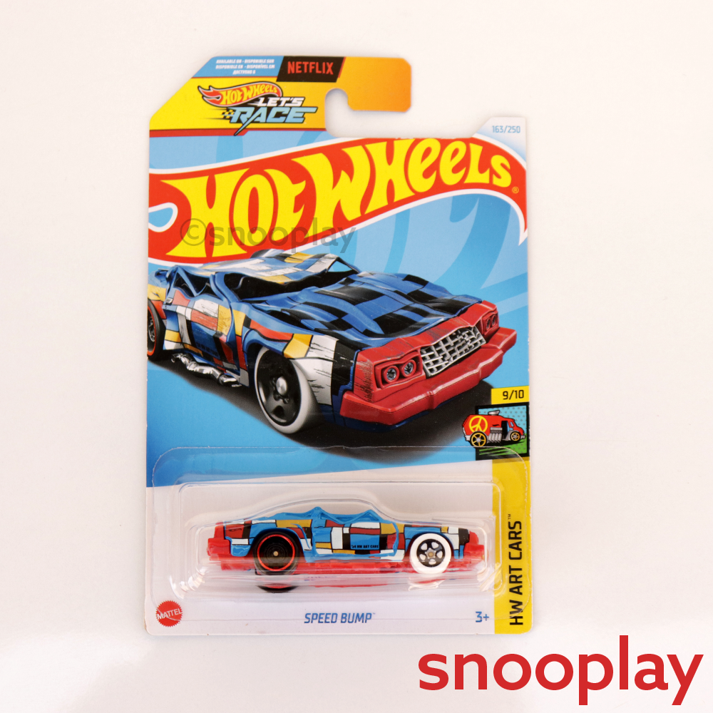 Set of 5 Hot wheels [HW 216] - Silverado EV RST, Gordon Murray Automotive T.50s, '94 Toyota Supra, Speed Bump & Hi-Roller II | COD Not Available