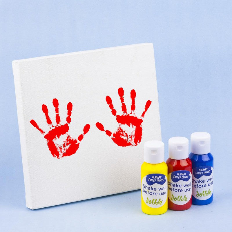 Baby's handprint and footprint Gift Kit