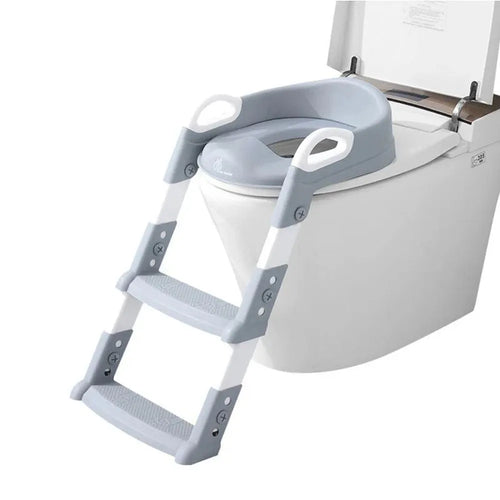 R for Rabbit Hilltop Potty Step Stool