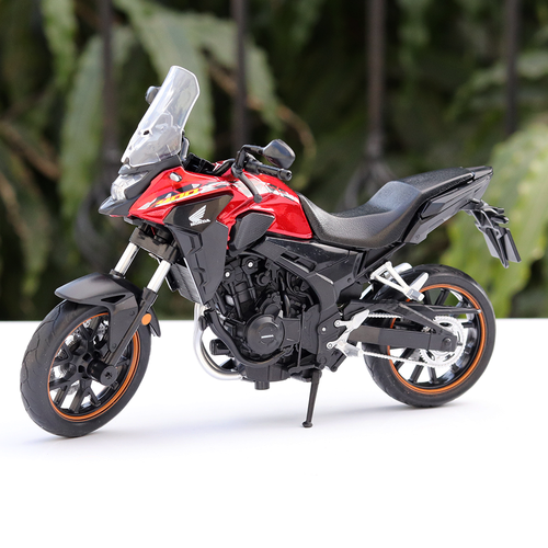 Original Honda CB400X Licensed Diecast Bike | 1:12 Scale Model (14 Years till Grown Ups)