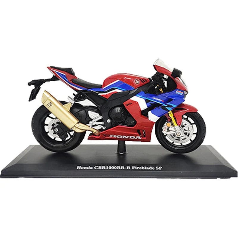 Buy Maisto Honda CBR 1000RR R Fireblade SP Bike 1 12 1 12 Scale IC on Snooplay India