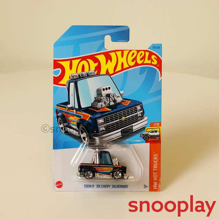 Hot Wheels Car - Set of 5 [HW 10]