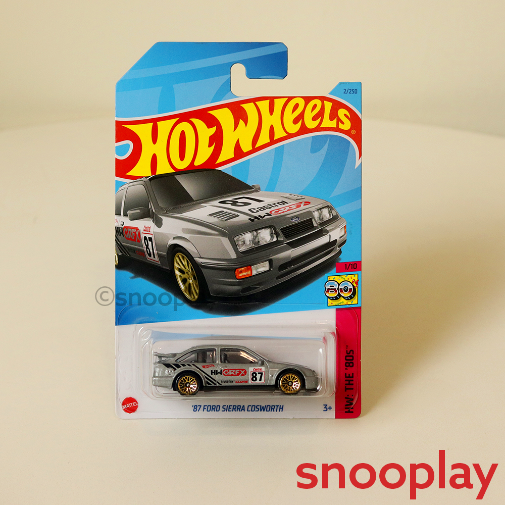 Hot Wheels Car - Set of 5 [HW 10]