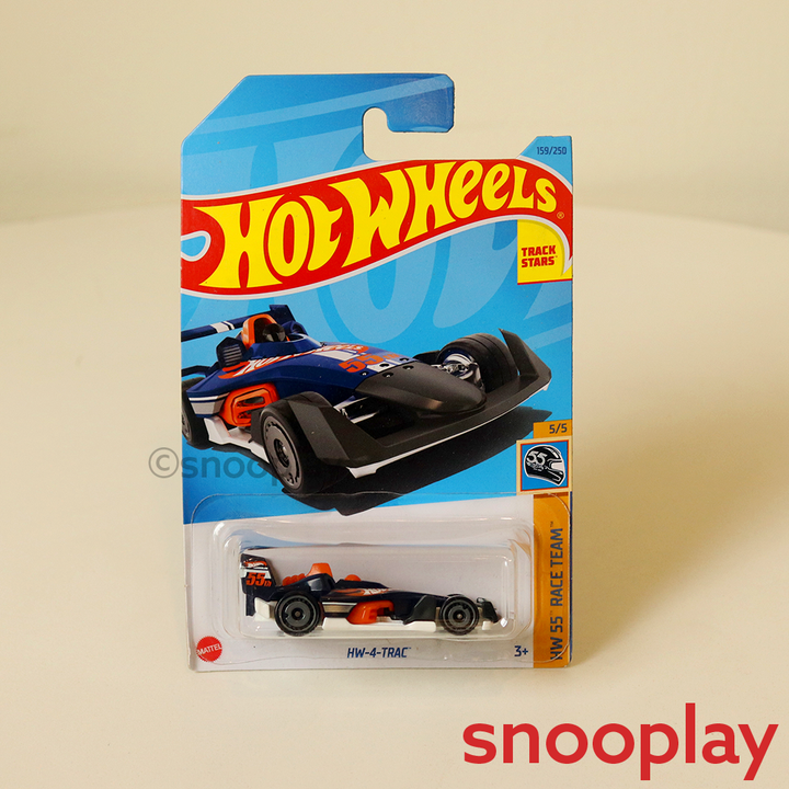 Hot Wheels Car - Set of 5 [HW 10]