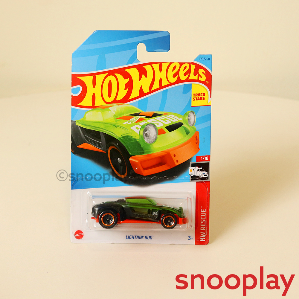 Hot Wheels Car - Set of 5 [HW 10]