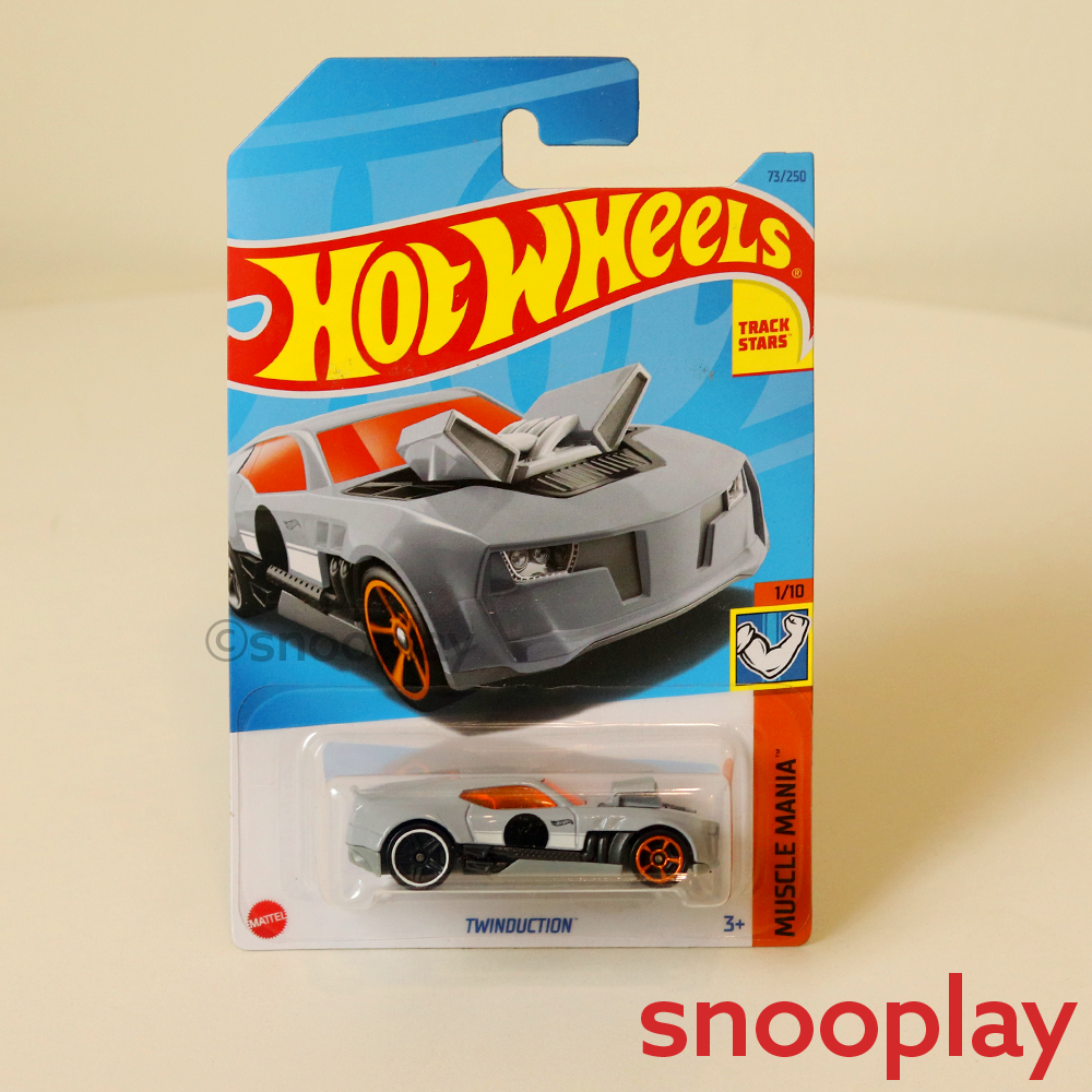 Hot Wheels Car - Set of 5 [HW 10]