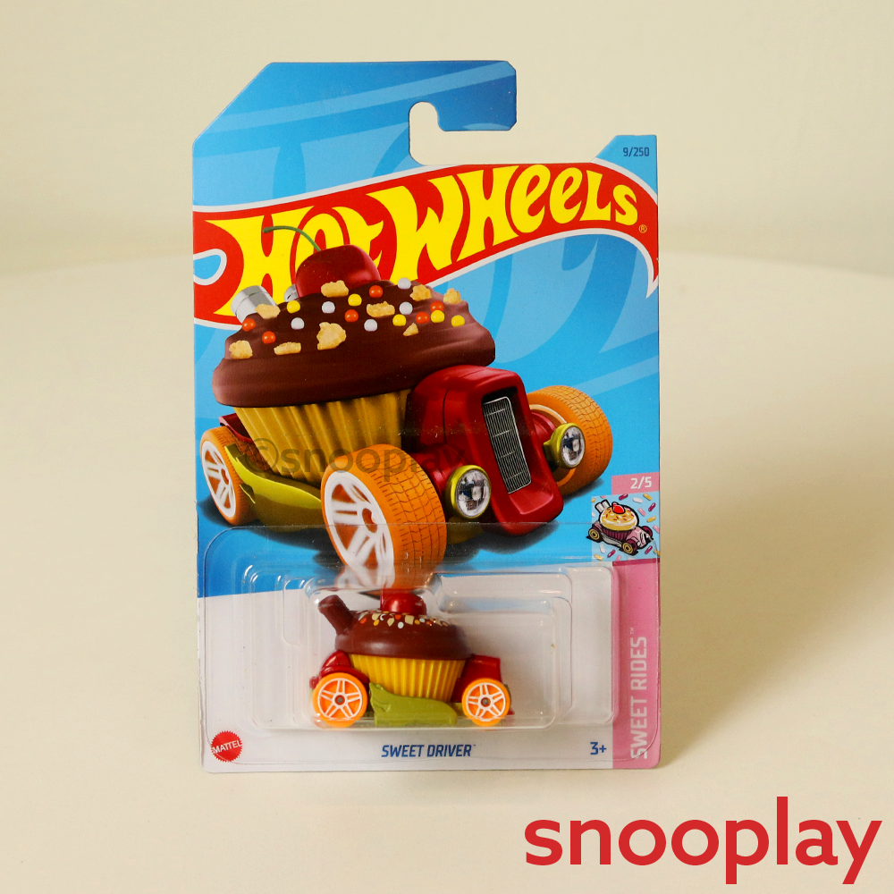Buy Hot Wheels Car Set of 5 [HW1] on Snooplay India
